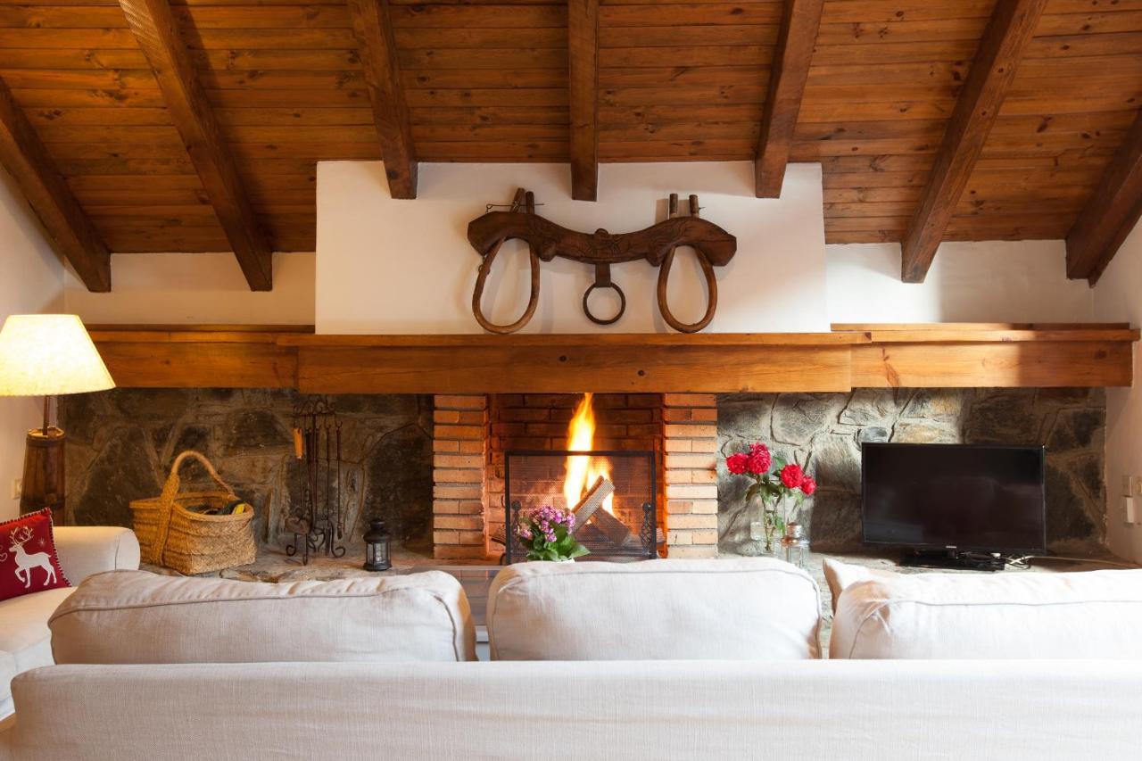 Tarter Chalets Apartaments El Tarter Zewnętrze zdjęcie
