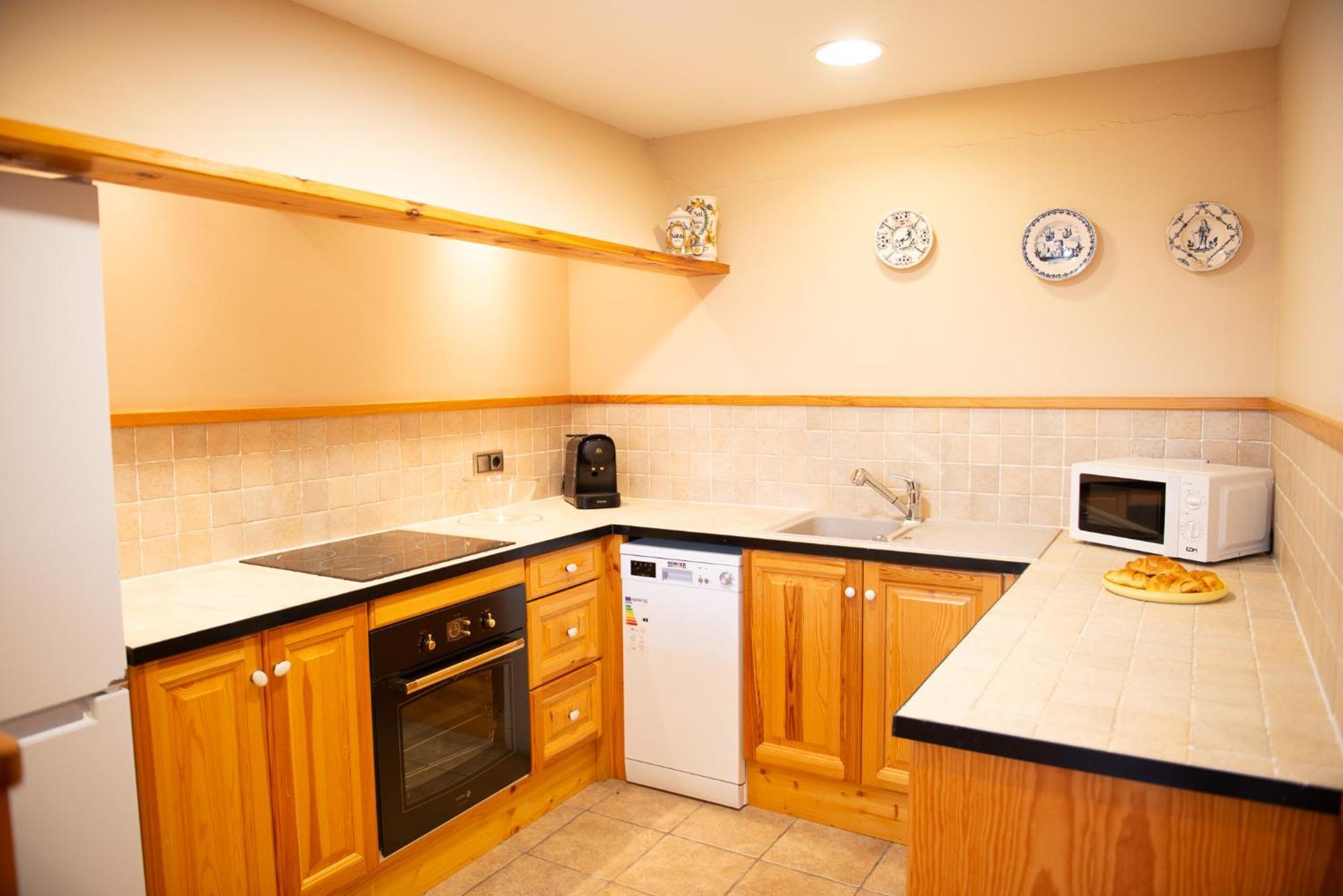 Tarter Chalets Apartaments El Tarter Zewnętrze zdjęcie