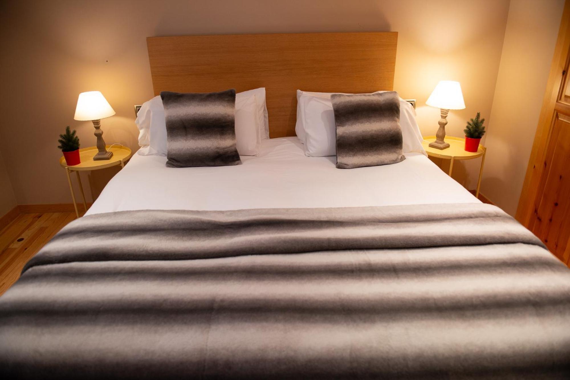 Tarter Chalets Apartaments El Tarter Zewnętrze zdjęcie