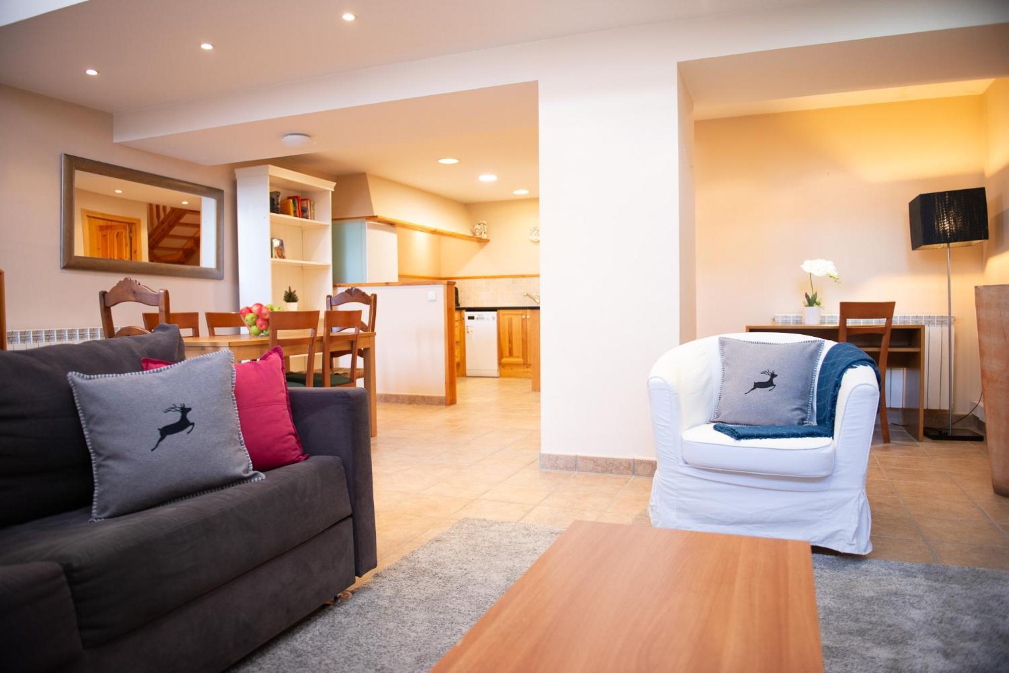 Tarter Chalets Apartaments El Tarter Zewnętrze zdjęcie