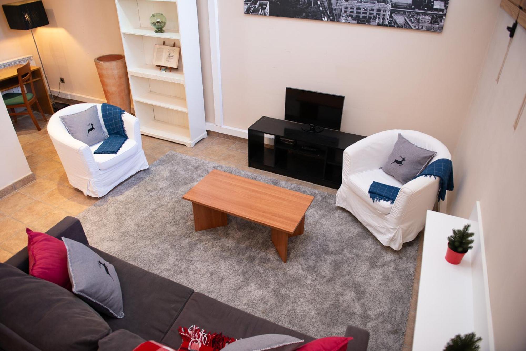 Tarter Chalets Apartaments El Tarter Zewnętrze zdjęcie