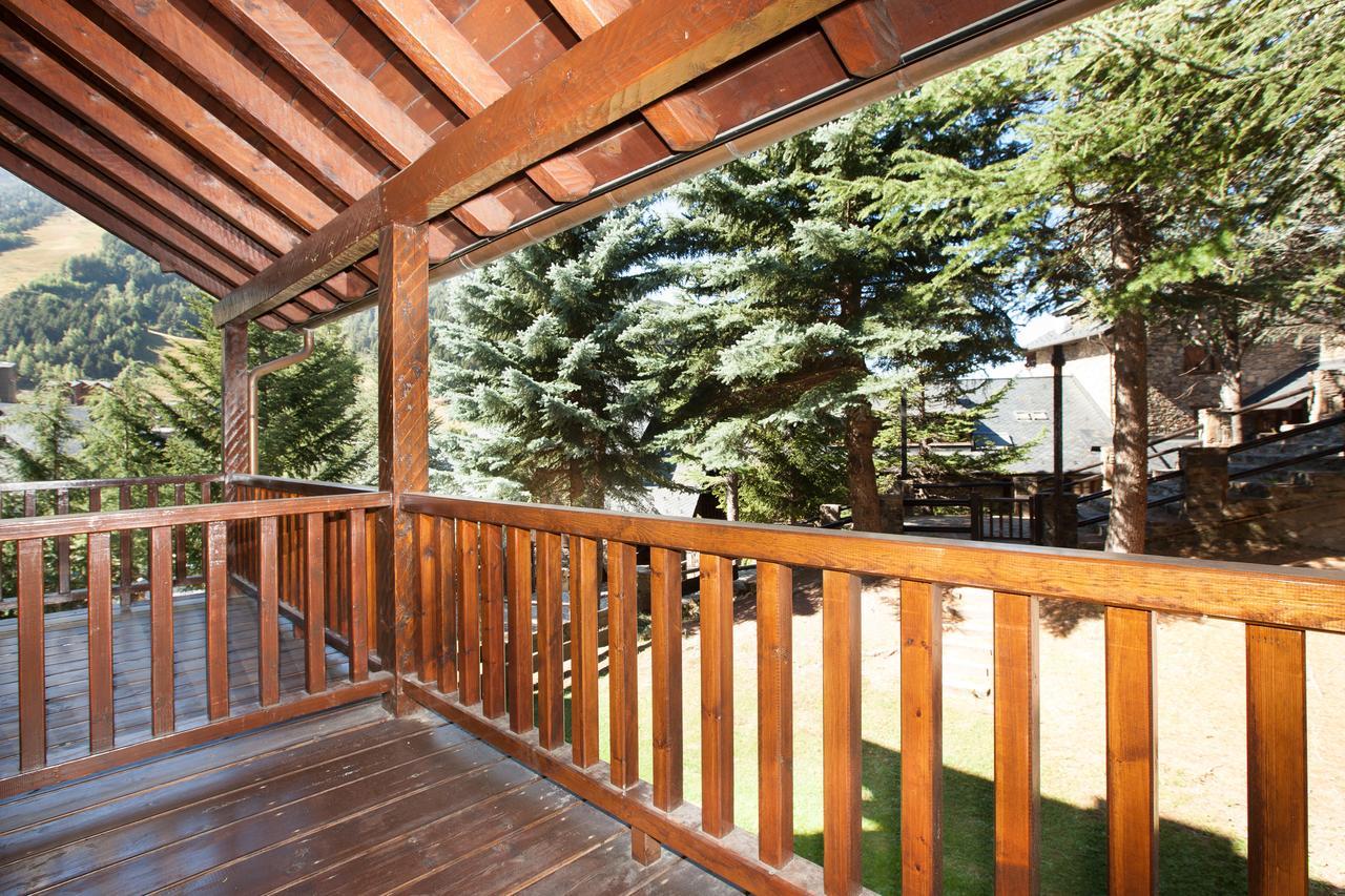 Tarter Chalets Apartaments El Tarter Zewnętrze zdjęcie